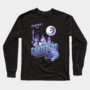 Greetings from Canterlot Long Sleeve T-Shirt